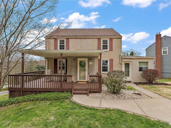 216 Maryland Drive, Glenshaw, PA 15116