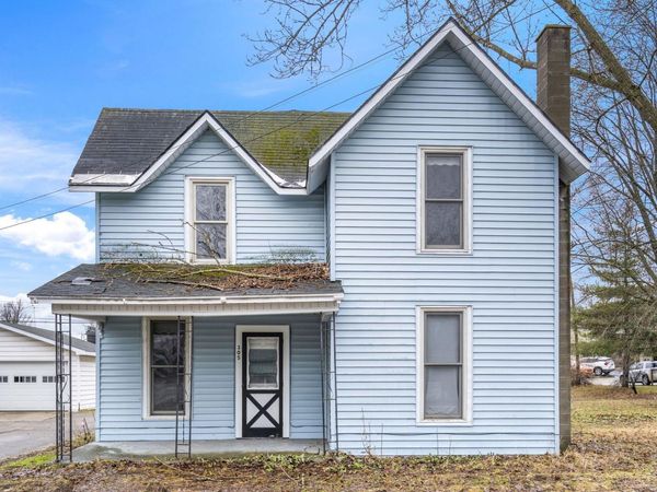 305 Elmore Street W, Manton, MI 49663