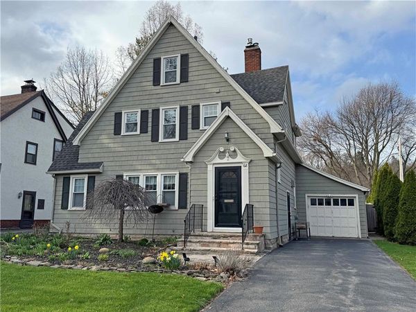 68 Warrington Drive, Rochester, NY 14618