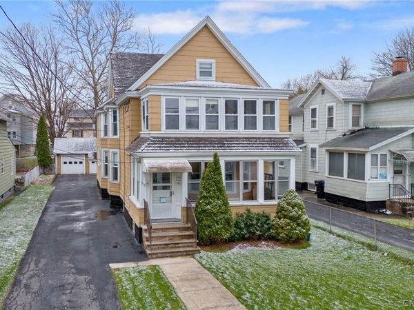 313 Herkimer Street, Syracuse, NY 13204