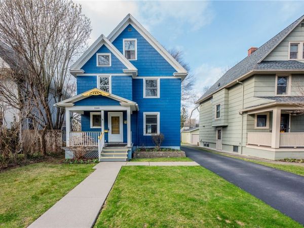 1160 Park Avenue, Rochester, NY 14610