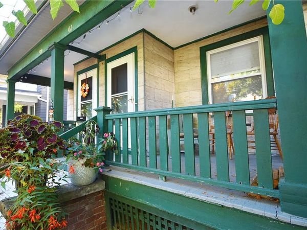 61 Morningside Park Street , Rochester, NY 14607
