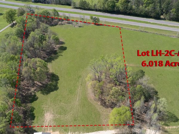 Lot LH-2C-A-2 Us Hwy 61, St Francisville, LA 70775