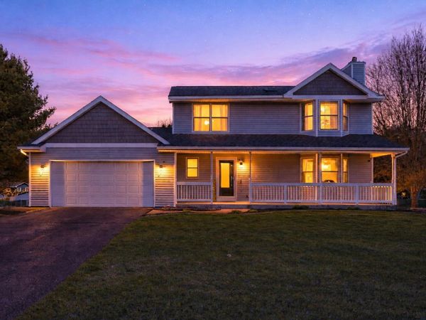 160 Rosewood Trail, Battle Creek, MI 49014