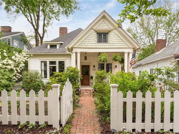 788 Lake Avenue NE, Atlanta, GA 30307