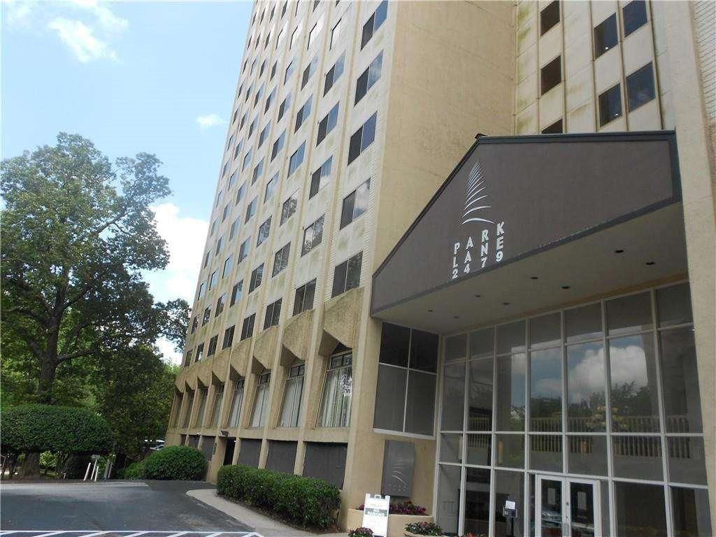 2479 Peachtree Road, Unit 1103, Atlanta, GA 30305 Main Photo