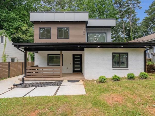 1355 Lockwood Drive SW, Atlanta, GA 30311