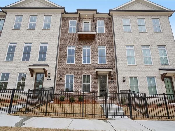 1019 Crown Oak Street , Unit 51, Johns Creek, GA 30022