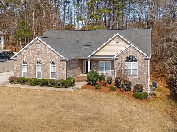 7420 Mobley Court, Winston, GA 30187