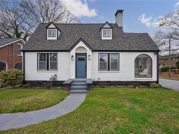 1283 Beecher Street SW, Atlanta, GA 30310