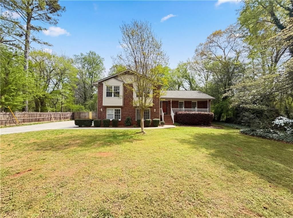 4274 Reef Road, Marietta, GA 30066 Main Photo