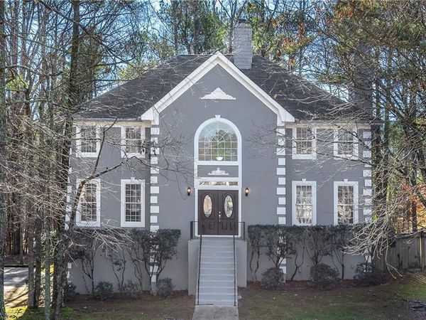 10500 Wynbridge Drive , Alpharetta, GA 30022