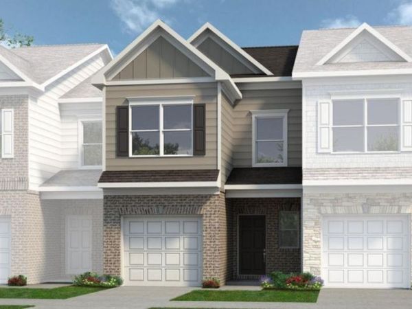 208 Clara Crossing, Unit 12, Cartersville, GA 30121