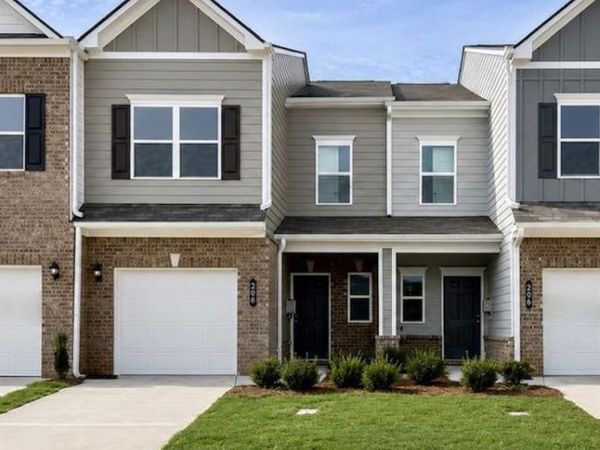 208 Clara Crossing, Unit 12, Cartersville, GA 30121