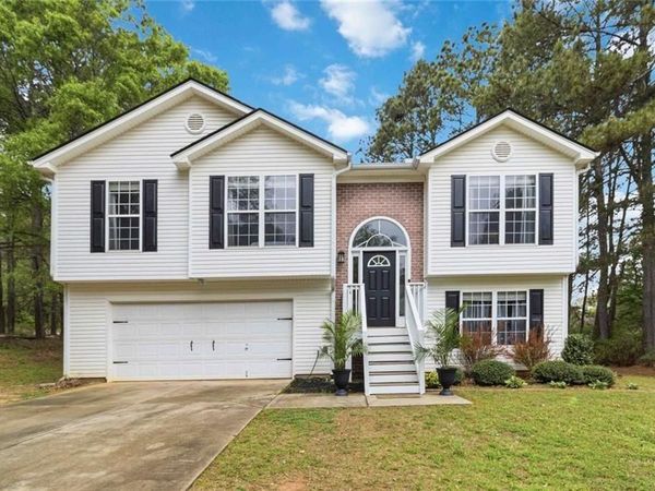 1007 Preserve Lane, Bethlehem, GA 30620