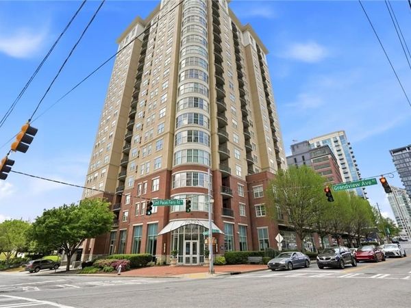 325 E Paces Ferry Road NE, Unit 1606, Atlanta, GA 30305