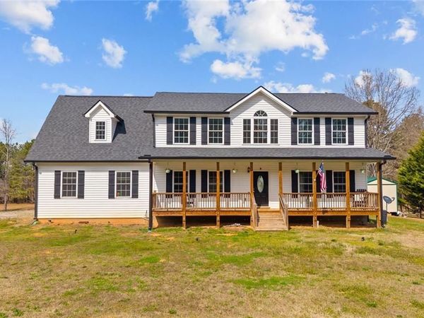 923 County Line Road , Resaca, GA 30735