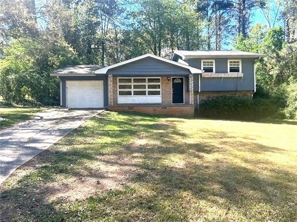 4045 Boulder Vista Drive, Conley, GA 30288