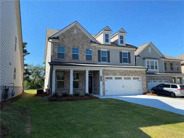 3160 Andover Trail , Buford, GA 30519