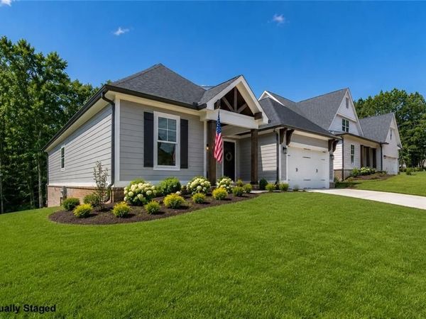5812 Swinging Gate Road, Gainesville, GA 30506