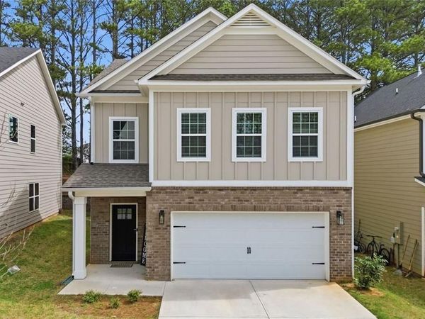 241 Bethany Manor Court, Ball Ground, GA 30107
