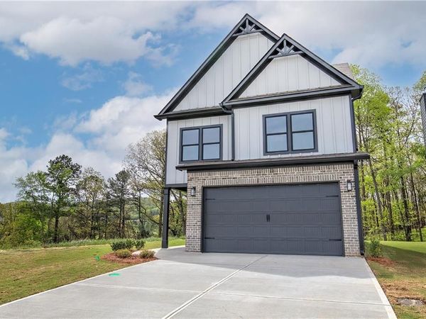 266 Summit Height Drive , Cartersville, GA 30121