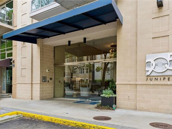 905 Juniper Street NE, Unit 502, Atlanta, GA 30309