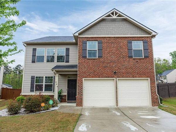 485 Cranberry Circle, Mcdonough, GA 30253