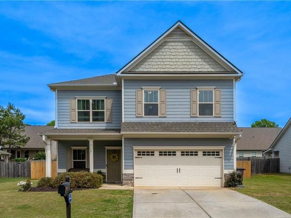 172 Mercer Lane , Cartersville, GA 30120