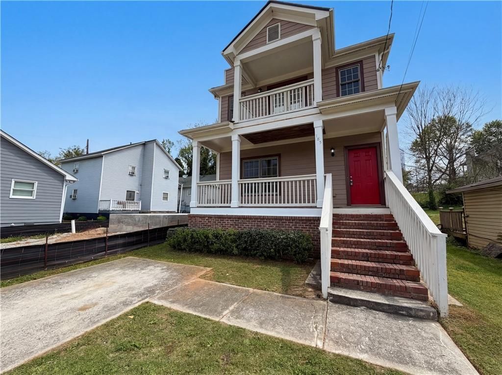 185 Graves Street Nw, Atlanta, GA 30314 Main Photo