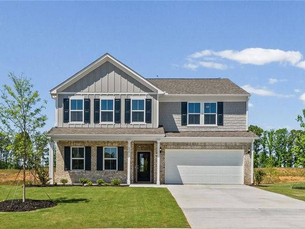 636 Vidalia Park Way, Mcdonough, GA 30252
