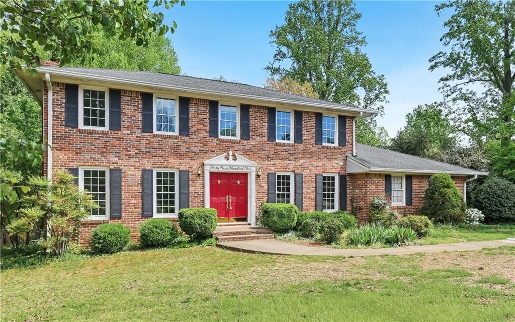 4905 Leisure Drive, Atlanta, GA 30338 Main Photo