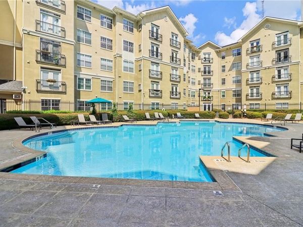 800 Peachtree Street NE, Unit 1411, Atlanta, GA 30308