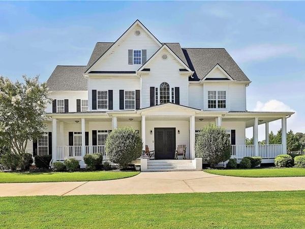 1815 Drew Allen Road, Williamson, GA 30292
