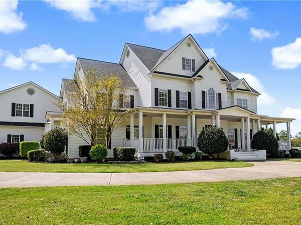 1815 Drew Allen Road, Williamson, GA 30292