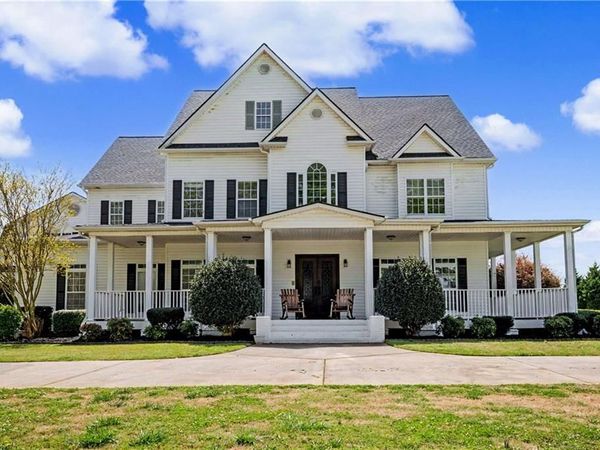 1815 Drew Allen Road, Williamson, GA 30292