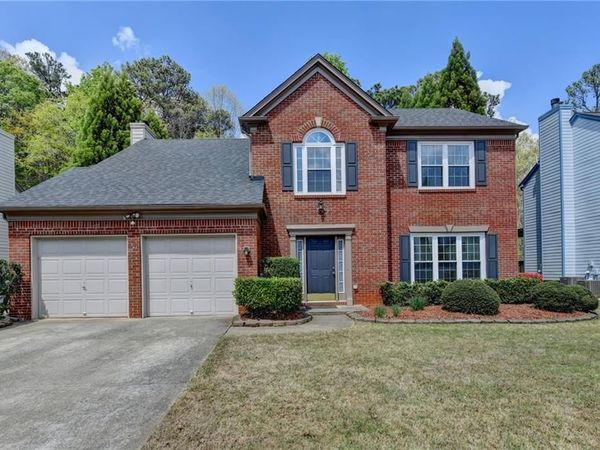 2163 Soque River Drive, Duluth, GA 30097
