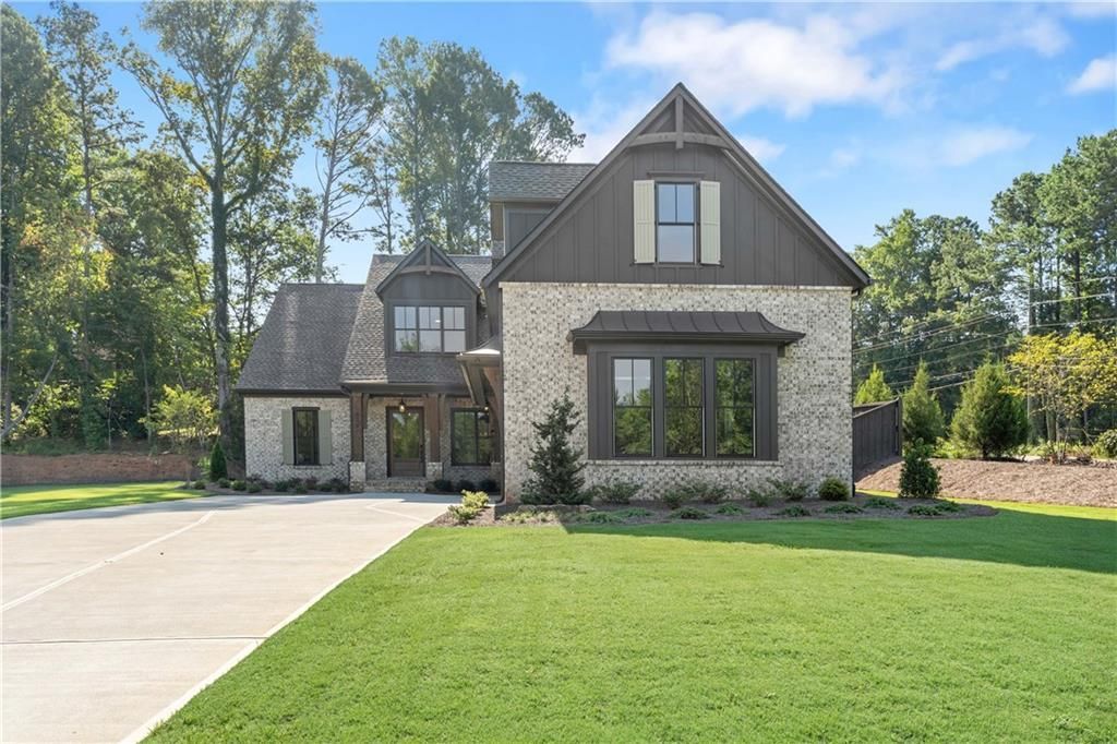 1670 Knob Creek Court Nw, Acworth, GA 30101 Main Photo