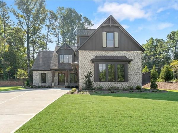 1670 Knob Creek Court NW, Acworth, GA 30101