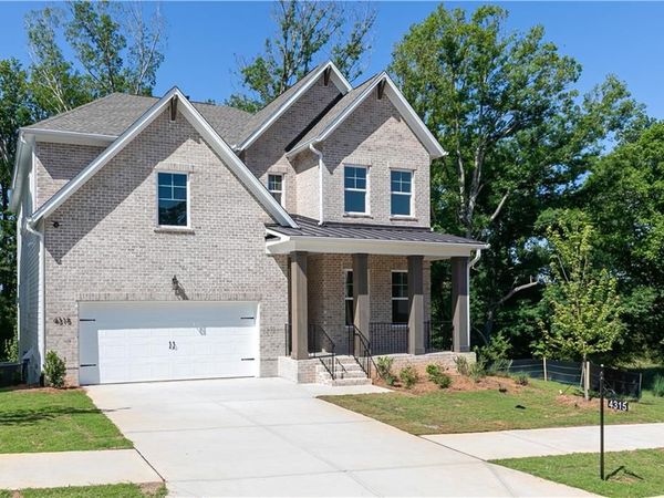 4315 Waylon Drive Lane, Cumming, GA 30028