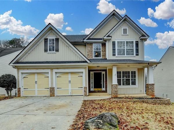 6670 Island Point Drive, Buford, GA 30518