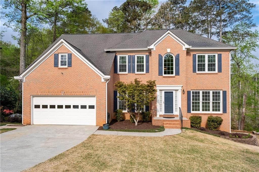 620 Summer Breeze Terrace, Alpharetta, GA 30005 Main Photo
