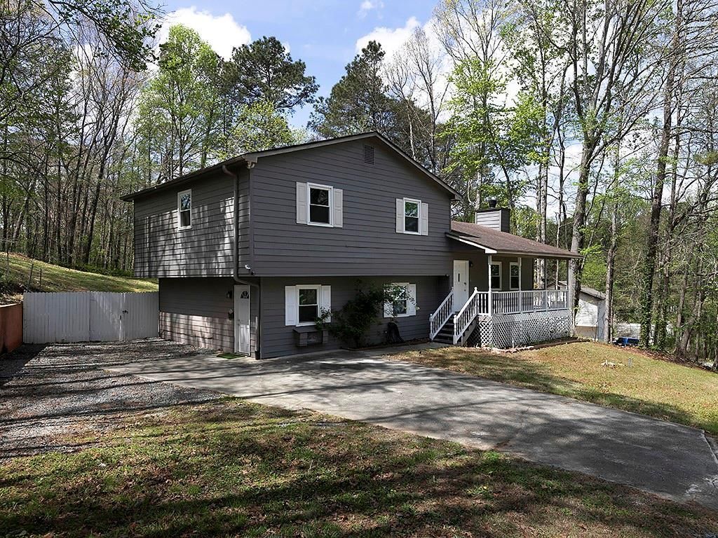 3640 Silver Leaf Lane Sw, Marietta, GA 30008 Main Photo