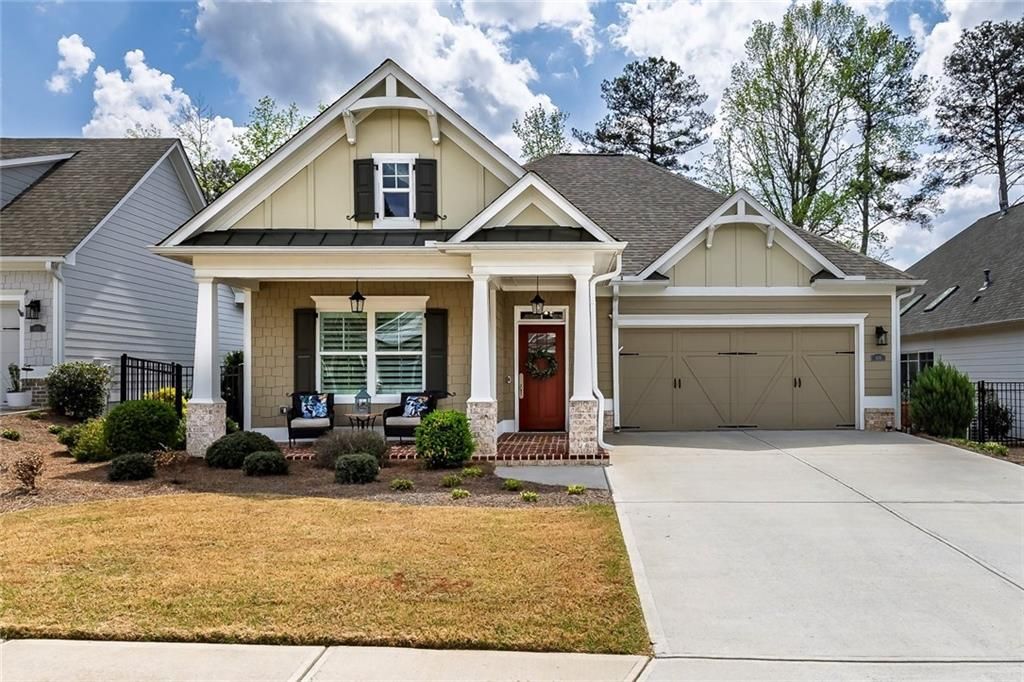 436 Grafton Walk, Woodstock, GA 30188 Main Photo