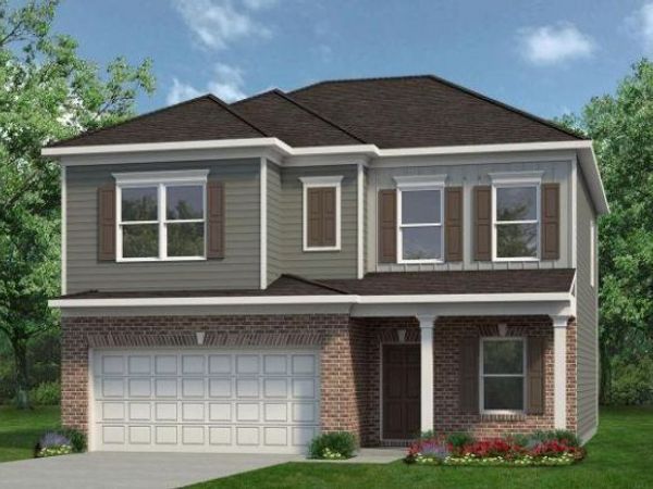 301 Oakmont Drive, Dallas, GA 30132