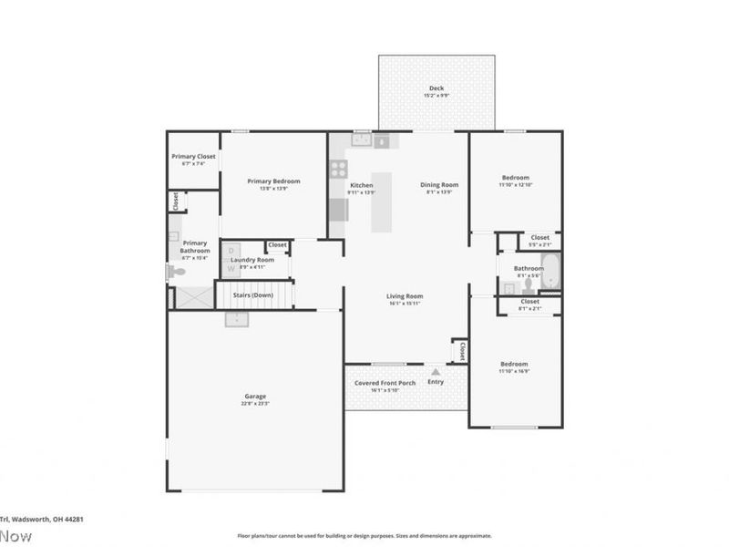 471 Tulip Trail , Wadsworth, OH 44281 Photo 31