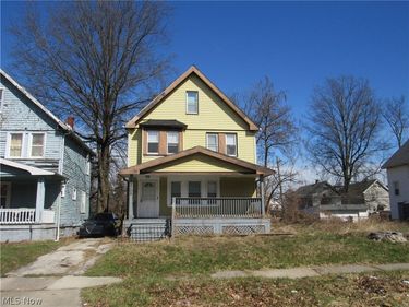 14705 Alder Avenue, East Cleveland, OH 44112