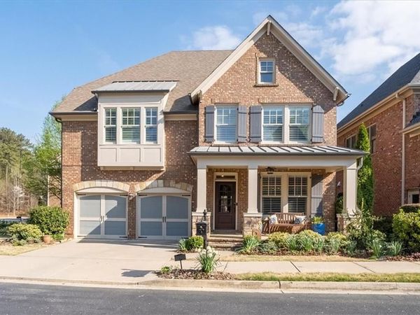 4718 Lakeway Place , Alpharetta, GA 30005