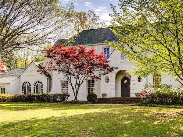 3119 Habersham Road NW, Atlanta, GA 30305