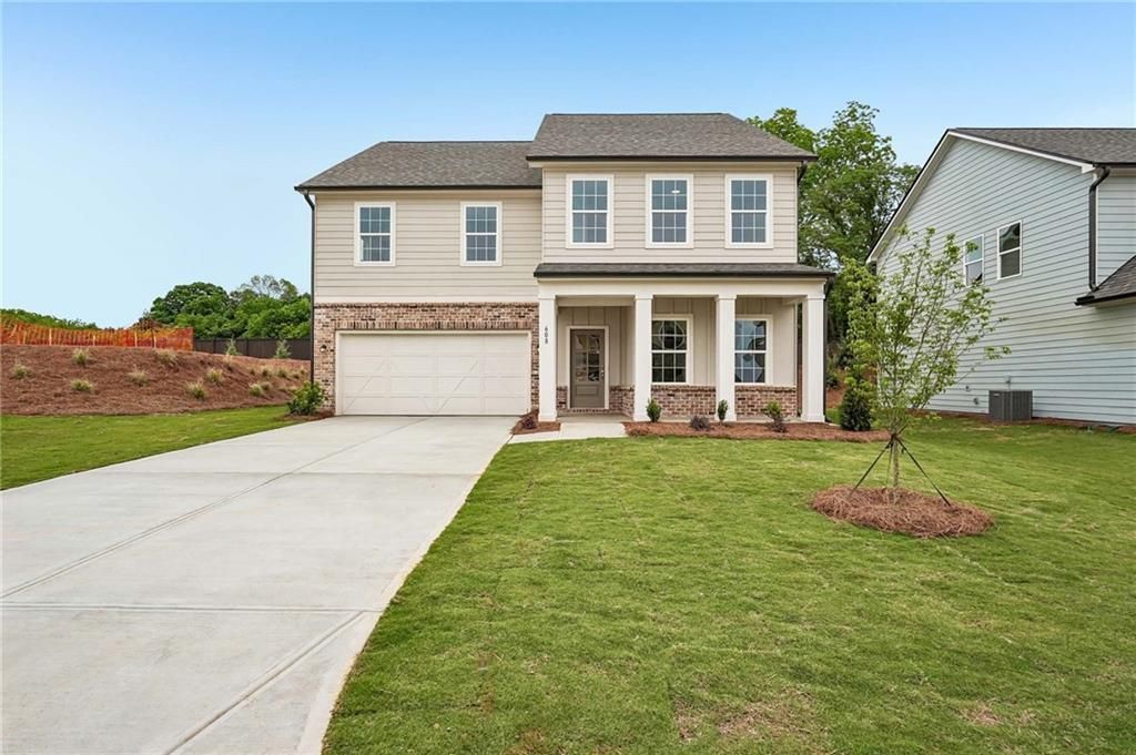 608 Elwick Lane Se, Cartersville, GA 30120 Main Photo
